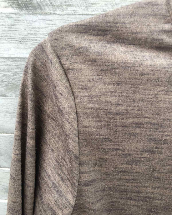 ΜΠΛΟΥΖΑ CROP TOP ΜΑΚΡΥΜΑΝΙΚΗ ΜΠΛΟΥΖΑ CROP TOP ΜΑΚΡΥΜΑΝΙΚΗ